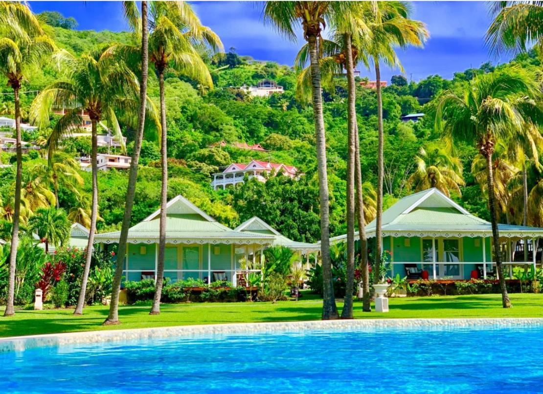 Bequia Plantation Hotel Port Elizabeth エクステリア 写真