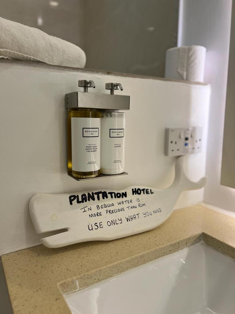 Bequia Plantation Hotel Port Elizabeth エクステリア 写真