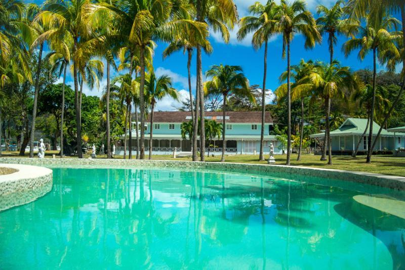 Bequia Plantation Hotel Port Elizabeth エクステリア 写真
